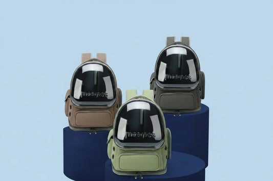 Portable Pet Travel Backpack